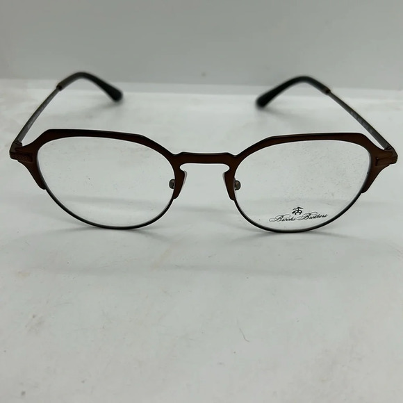 Brooks Brothers Eyeglasses Glasses. Frames.BB1082 6102 52-21-150 - Picture 7 of 7